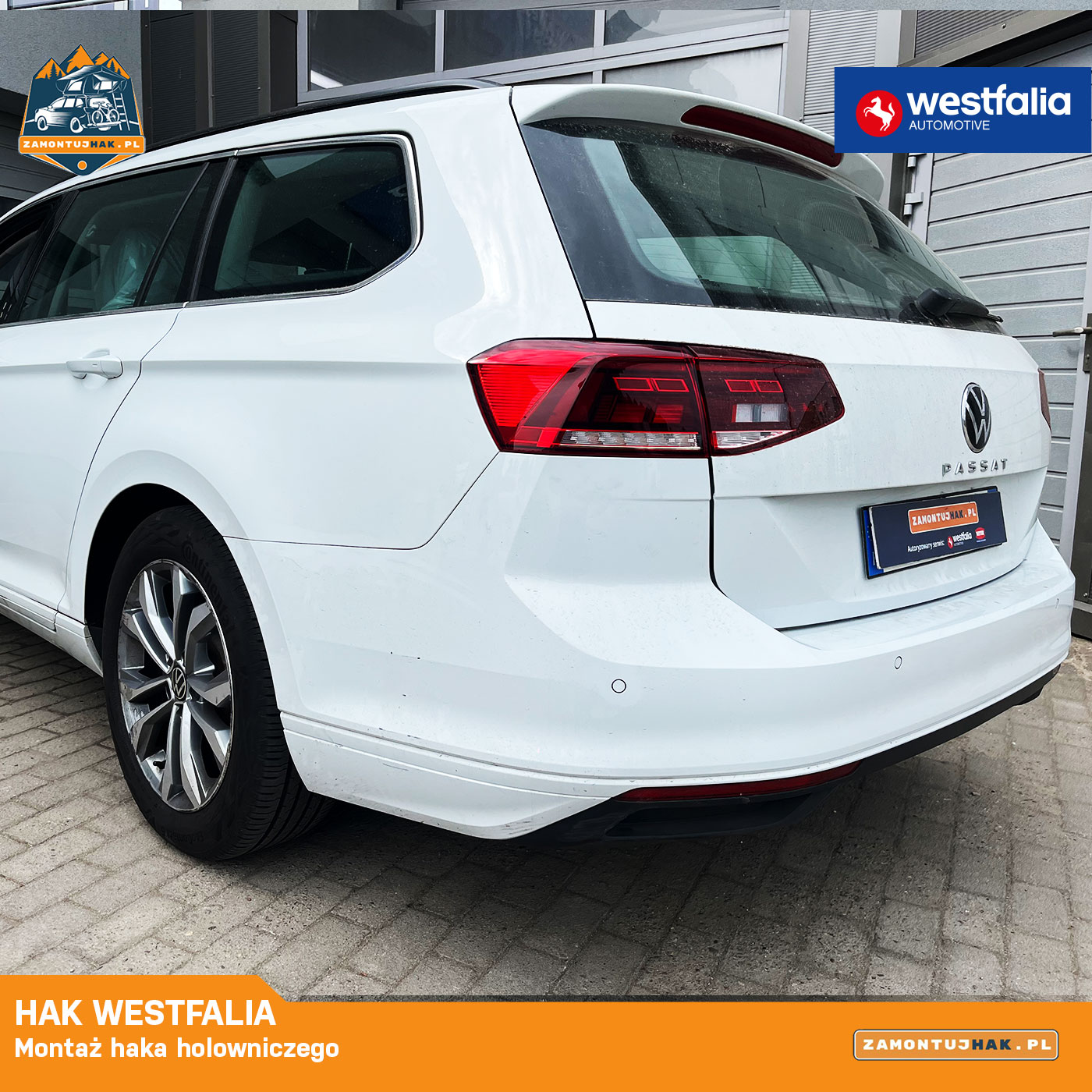 vw hak westfalia